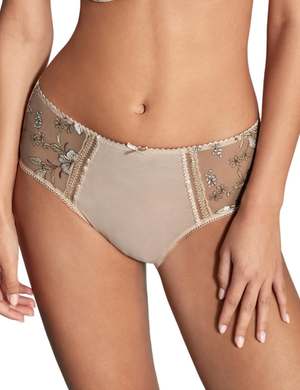 Empreinte Lauren Panty Brief - Or Ancien