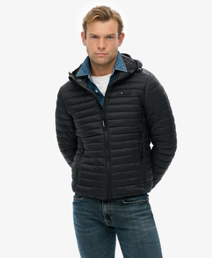 HOODED FUJI LITE JAC