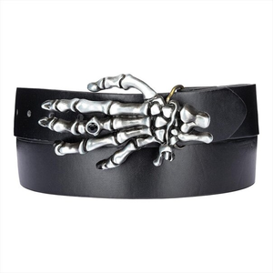 Blue Banana Hand Belt (Black)