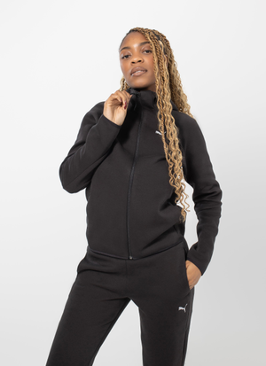 Puma Evostripe Full Zip DK Hoodie - Womens