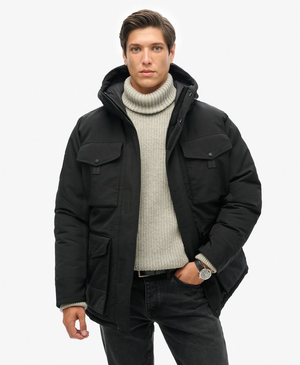 Everest Tactical Parka Jas
