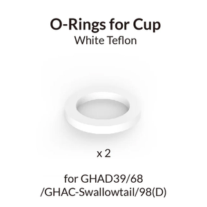Gaahleri Advanced & Ace Airbrush Teflon O-Ring for Paint Cup 42823