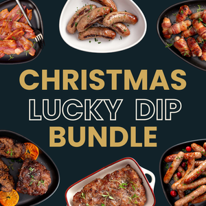 Christmas lucky dip bundle (Minimum worth: £17)