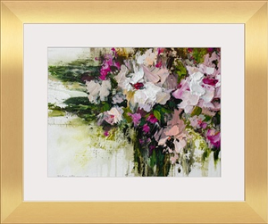 Abstract Flowers II