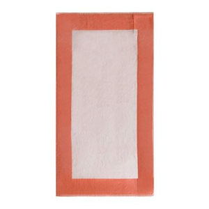 Wonga Road - Ocean 500gsm Cotton Beach Towel w/Zipped Pocket Blush 86x160cm