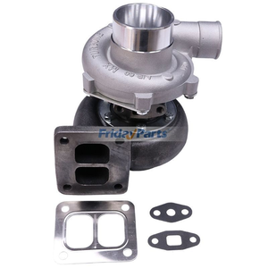Turbocharger 409570-9016 for International Harvester 1066 AG Tractor 1586D 3388 DT-436