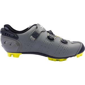 Sidi - MTB Drako 2S SRS - Military Yellow - 45
