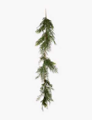 Indoor Garland