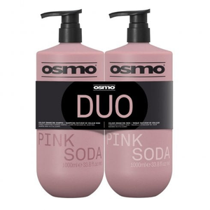 OSMO Pink Soda Shampoo & Mask Duo 1L