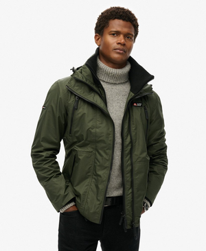 HOODED MTN WINDBREAK