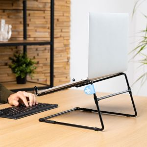 R-Go Steel Office Laptop Stand