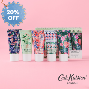 Cath Kidston Set of 5 Hand Creams