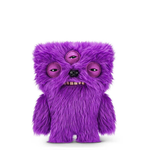 Fuggler Fart Face Munch Munch 22cm Soft Toy (Styles Vary)