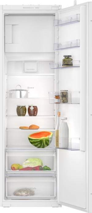 Neff KI2821SE0G N 30 Built-in fridge with freezer section 177.5 x 56 cm