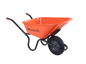 Haemmerlin The Crusader Pneumatic Wheelbarrow 120L