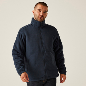 Regatta Professional Mens Asgard II Insulated Full Zip Fleece - M / Dark Navy