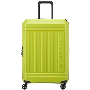 Delsey - Lutece SE Lightweight Expandable Spinner Case Green 69cm