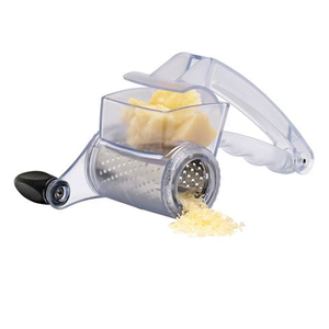 Avanti - Rotary Grater w/Two Blades 3pce