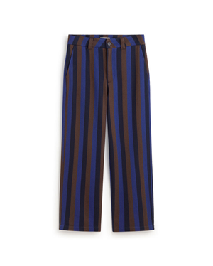 Loose Striped Totenham Marc Pants (36")