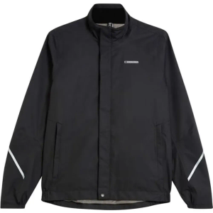 JACKET Protec Men BK LG Black Large