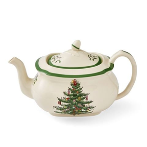 Spode - Christmas Tree Teapot 1280ml