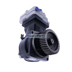 For Mercedes Engine OM 906 Air Brake Compressor 4123520010 4123520020 4123520250