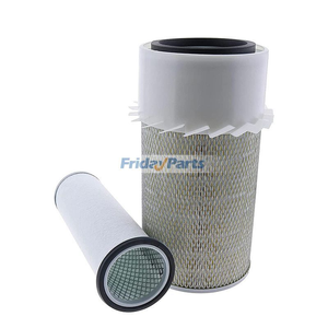 Air Filter Set P182054 P131394 - Replaces Donaldson