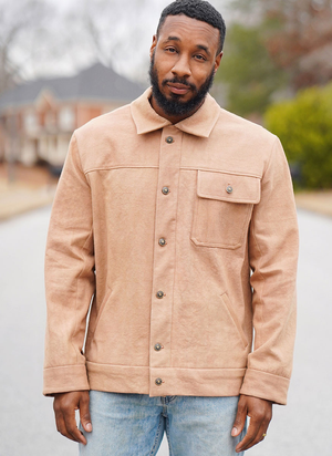 Patron de veste - Know Me 2036