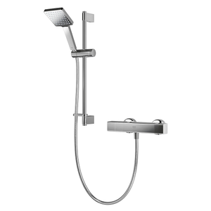 Mira Honesty EV Thermostatic Shower Mixer - Chrome
