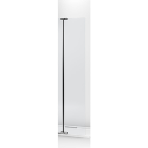 Mira Ascend Wetroom Divider Hinged Deflector Panel 400mm