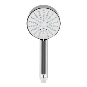 Mira Beat 110mm Four Spray Showerhead - Chrome