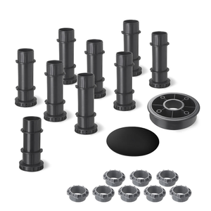 Mira Flight Level Leg Only Riser Kit (9 Legs)