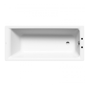 Kaldewei Puro 2TH Steel Enamel Bath 1700 x 700mm