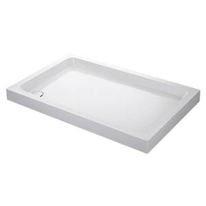 Mira Flight Rectangular Shower Tray 900 x 760mm
