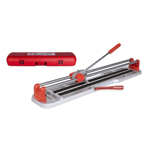 Rubi Star-63 Manual Tile Cutter with Carry Case