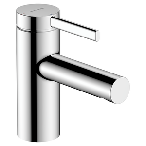 hansgrohe Zesis S Single Lever Basin Mixer 70 CoolStart with Pop-up Waste - Chrome