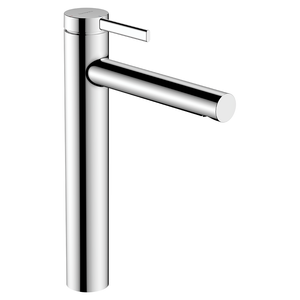 hansgrohe Zesis S Single Lever Basin Mixer 230 CoolStart with Pop-up Waste - Chrome