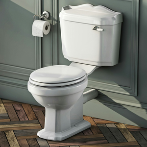 Orchard Winchester Traditional Close Coupled Toilet