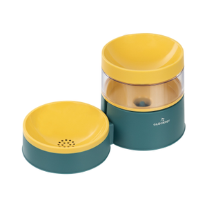 Comedero y Bebedero Automático para Gatos 1L Glückpet