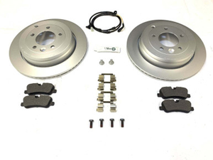 LRC2368 - LOF ROADspec Discovery 3 & 4 - TDV6 2.7 Rear Brake Kit