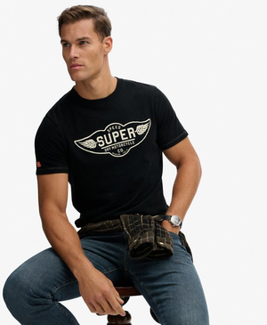 Auto Logo Relaxed T-Shirt
