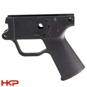 HK MP5K Trigger Housing - SEF Navy Style - Push Pin - 9mm - USED