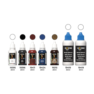 Occre Le Soleil Royal Paint Pack
