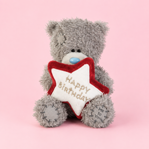 Tatty Teddy Birthday 10cm Bear