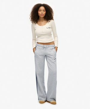 Athletic Essentials Logo Rechte Joggingbroek