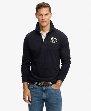 Vintage Athletic Rugby Shirt