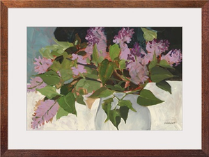 June Lilacs