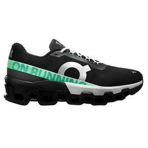 ON Mens Cloudmonster 2 - Black/Glacier - AW25