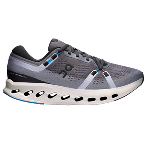ON Mens Cloudsurfer 2 - Black/Malibu - AW25