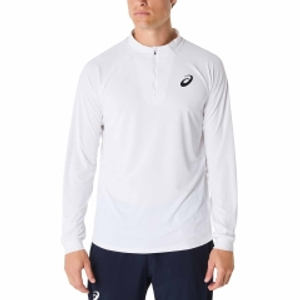 ASICS Match Shirt - Brilliant White